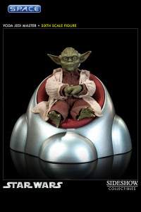 1/6 Scale Yoda: Jedi Master (Star Wars)