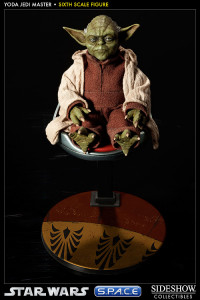 1/6 Scale Yoda: Jedi Master (Star Wars)