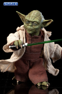 1/6 Scale Yoda: Jedi Master (Star Wars)