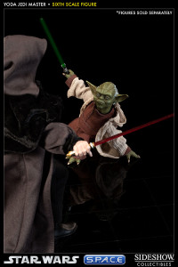 1/6 Scale Yoda: Jedi Master (Star Wars)