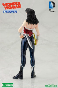 1/10 Scale Wonder Woman The New 52 ARTFXPlus Model Kit (DC Comics)