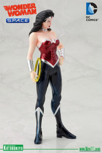 1/10 Scale Wonder Woman The New 52 ARTFXPlus Model Kit (DC Comics)