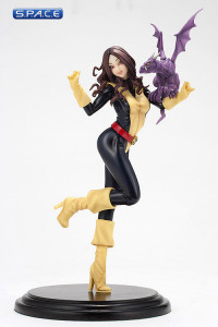 1/7 Scale Kitty Pryde Marvel Bishoujo PVC Statue