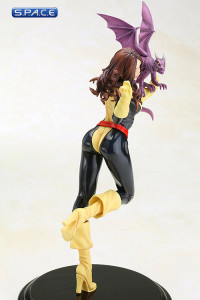 1/7 Scale Kitty Pryde Marvel Bishoujo PVC Statue