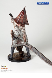 1/6 Scale Red Pyramid Thing PVC Statue (Silent Hill 2)