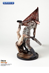 1/6 Scale Red Pyramid Thing PVC Statue (Silent Hill 2)