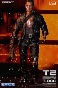 1/4 Scale T-800 Battle Damaged Version HD Masterpiece (Terminator 2: Judgment Day)