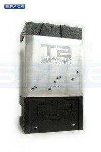 1/4 Scale T-800 Battle Damaged Version HD Masterpiece (Terminator 2: Judgment Day)