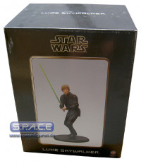 Luke Skywalker Jedi Knight Statue