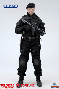 1/6 Scale Soldiers of Fortune