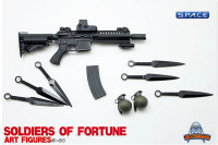 1/6 Scale Soldiers of Fortune