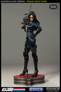 Baroness - Classic Version Premium Format Figure (G.I. Joe)