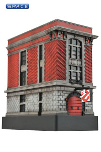 Firehouse Light-Up Statue (Ghostbusters)