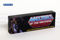 Skeletor Power Sword Letter Opener (Masters of the Universe)