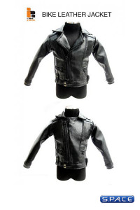 1/6 Scale Bike Leather Jacket Set