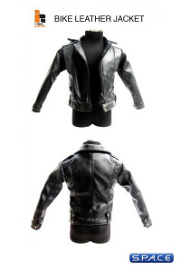 1/6 Scale Bike Leather Jacket Set