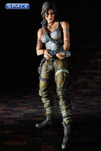 Lara Croft from Tomb Raider (Play Arts Kai)