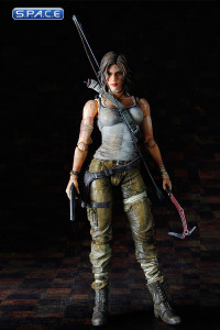 Lara Croft from Tomb Raider (Play Arts Kai)