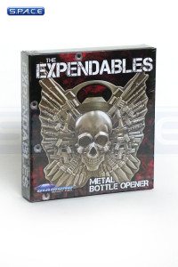 Metal Bottle Opener (The Expendables)
