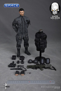 1/6 Scale Dark Soldier