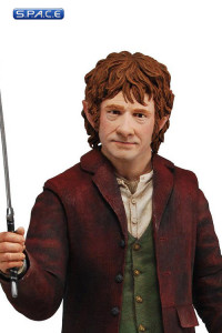 1/4 Scale Bilbo Baggins (The Hobbit - AUJ)