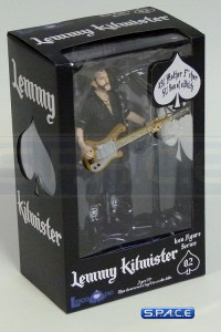 Lemmy Kilmister Icon Figure Series (Motrhead)