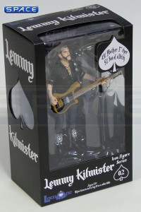 Lemmy Kilmister Icon Figure Series (Motrhead)