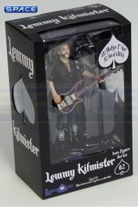 Lemmy Kilmister Icon Figure Series (Motrhead)