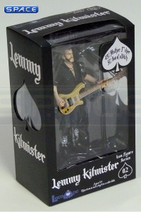 Lemmy Kilmister Icon Figure Series (Motrhead)