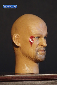 1/6 Scale Steve Austin Head Sculpt (Head Play)