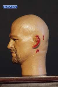 1/6 Scale Steve Austin Head Sculpt (Head Play)