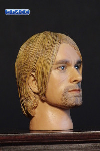 1/6 Scale Kurt Cobain #1 Head Sculpt (Head Play)