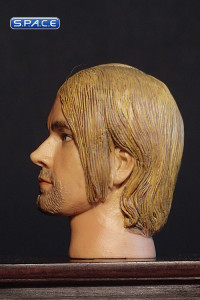 1/6 Scale Kurt Cobain #1 Head Sculpt (Head Play)