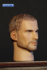 1/6 Scale Andy Whitfield Head Sculpt (Head Play)