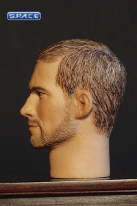 1/6 Scale Andy Whitfield Head Sculpt (Head Play)