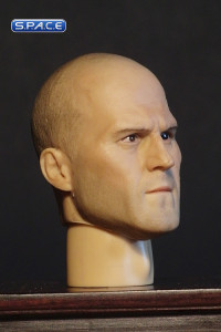 1/6 Scale Jason Statham Head Sculpt (Head Play)