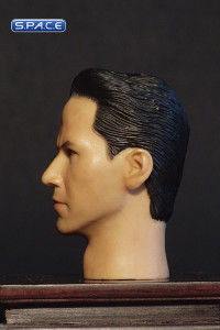 1/6 Scale Keanu Reeves Head Sculpt (Head Play)