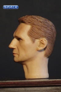 1/6 Scale Liam Neeson Head Sculpt (Head Play)