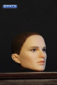 1/6 Scale Natalie Portman Head Sculpt (Head Play)