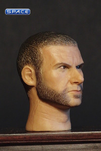 1/6 Scale Liev Schreiber Head Sculpt (Head Play)