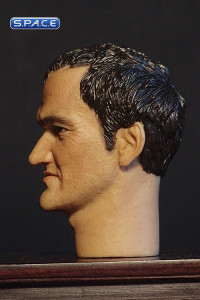 1/6 Scale Quentin Tarantino Head Sculpt (Head Play)