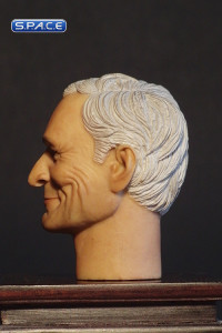 1/6 Scale Hugh Hefner Head Sculpt (Head Play)