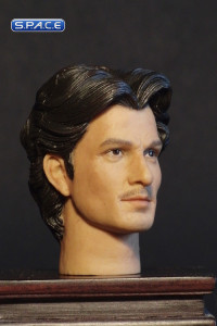 1/6 Scale Orlando Bloom Head Sculpt (Head Play)