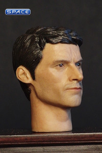 1/6 Scale Hugh Jackman Head Sculpt (Head Play)