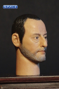 1/6 Scale Jean Reno Head Sculpt (Head Play)
