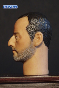 1/6 Scale Jean Reno Head Sculpt (Head Play)