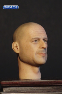 1/6 Scale Bruce Willis Head Sculpt (Head Play)