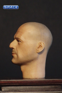 1/6 Scale Bruce Willis Head Sculpt (Head Play)