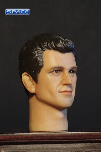 1/6 Scale Mel Gibson Head Sculpt (Head Play)