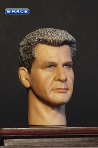 1/6 Scale Harrison Ford Head Sculpt (Head Play)